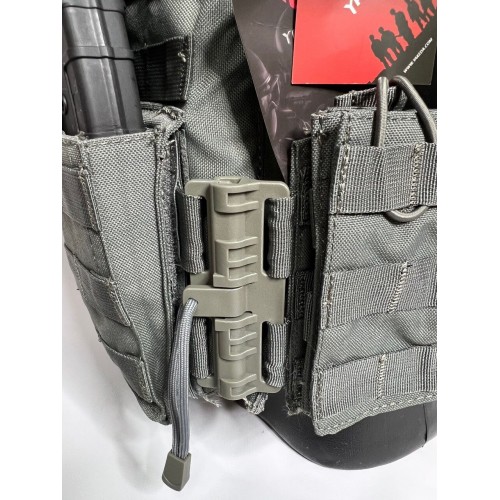 Жилет плитник быстросъёмный/разгрузка «YAKEDA» в Комсомольске-на-Амуре