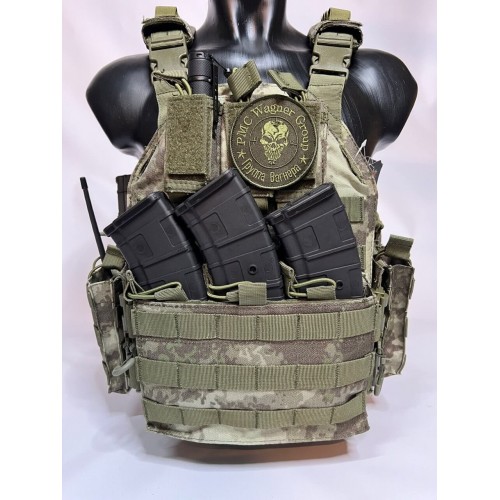 Жилет плитник быстросъёмный/разгрузка «YAKEDA» в Комсомольске-на-Амуре