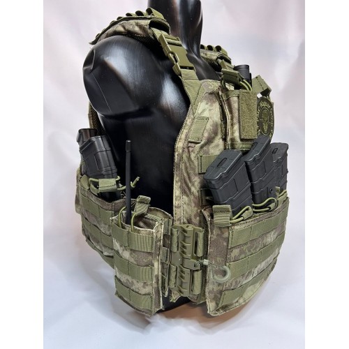 Жилет плитник быстросъёмный/разгрузка «YAKEDA» в Комсомольске-на-Амуре