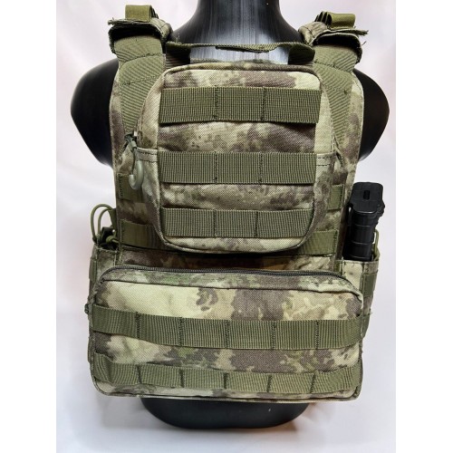 Жилет плитник быстросъёмный/разгрузка «YAKEDA» в Комсомольске-на-Амуре