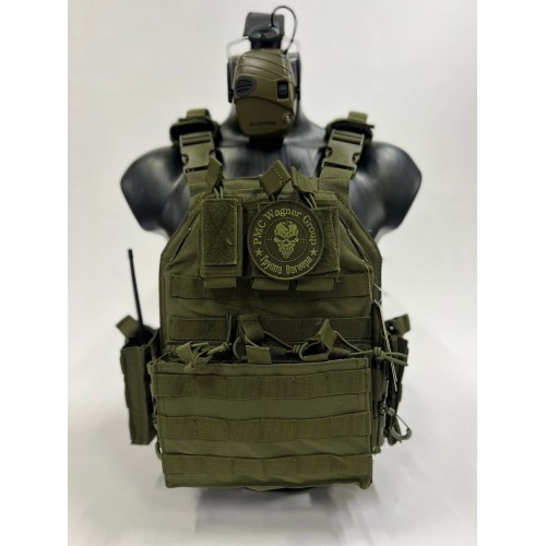 Жилет плитник быстросъёмный/разгрузка «YAKEDA» в Комсомольске-на-Амуре