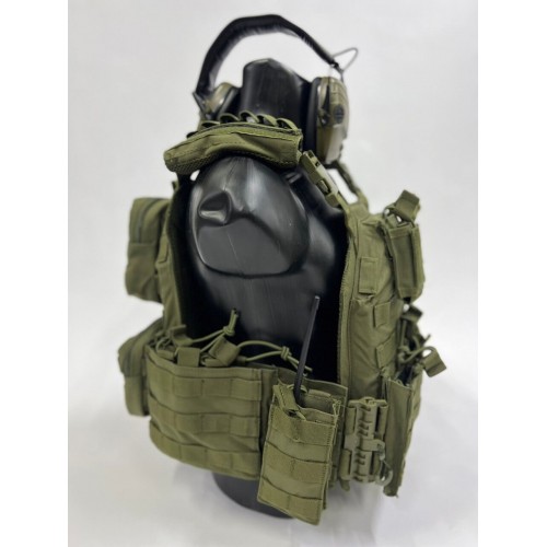 Жилет плитник быстросъёмный/разгрузка «YAKEDA» в Комсомольске-на-Амуре