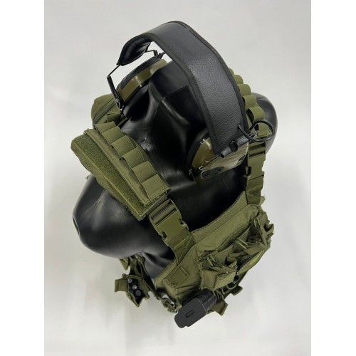 Жилет плитник быстросъёмный/разгрузка «YAKEDA» в Комсомольске-на-Амуре