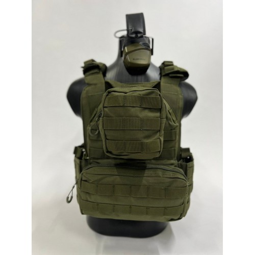 Жилет плитник быстросъёмный/разгрузка «YAKEDA» в Комсомольске-на-Амуре