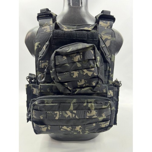 Жилет плитник быстросъёмный/разгрузка «YAKEDA» в Комсомольске-на-Амуре