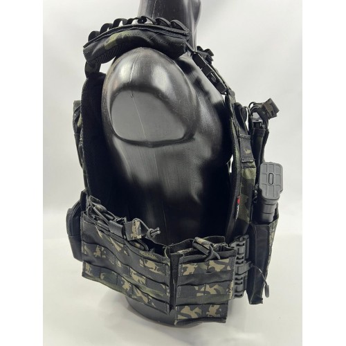 Жилет плитник быстросъёмный/разгрузка «YAKEDA» в Комсомольске-на-Амуре